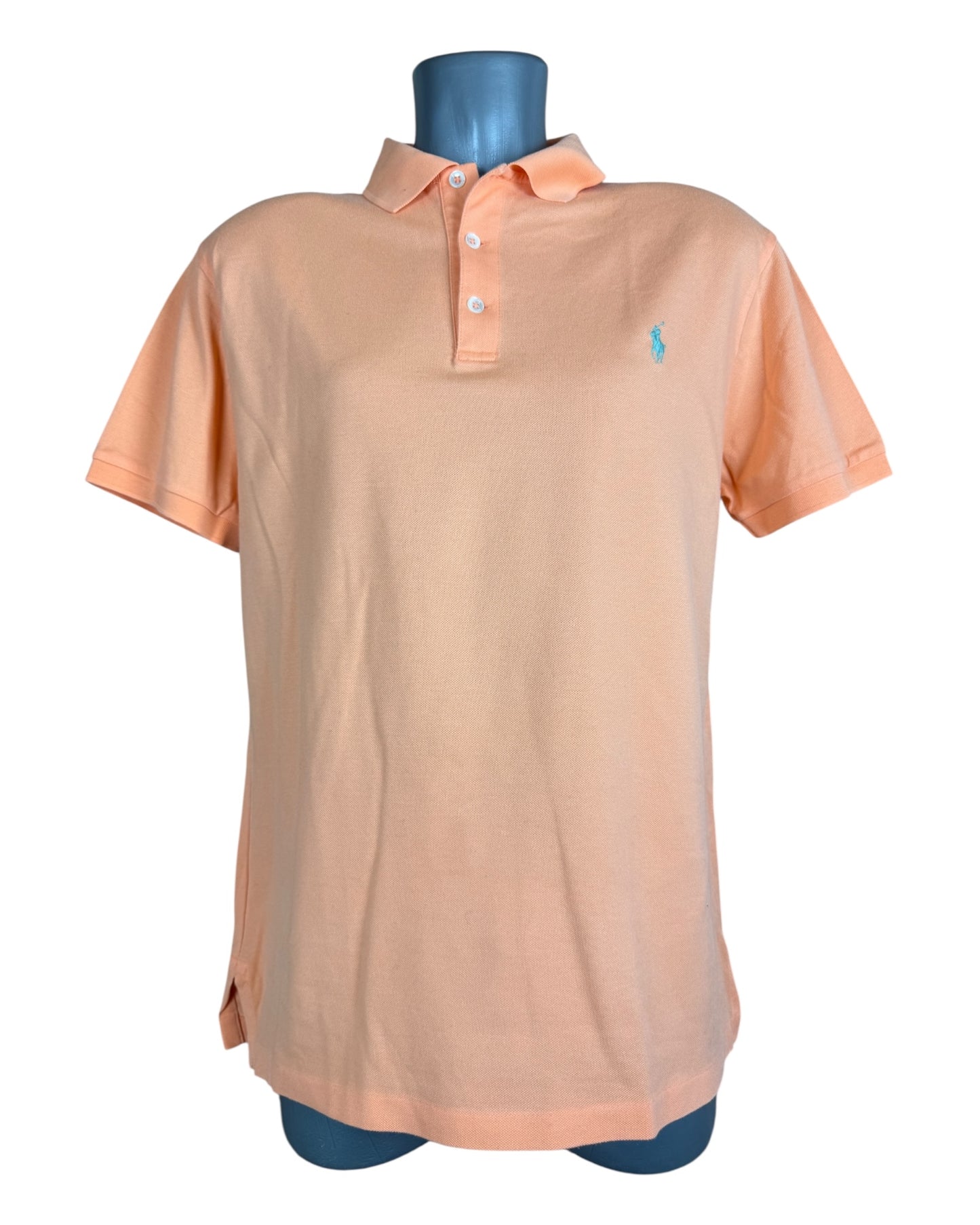 Polo Ralph Lauren Poloshirt orange Größe L