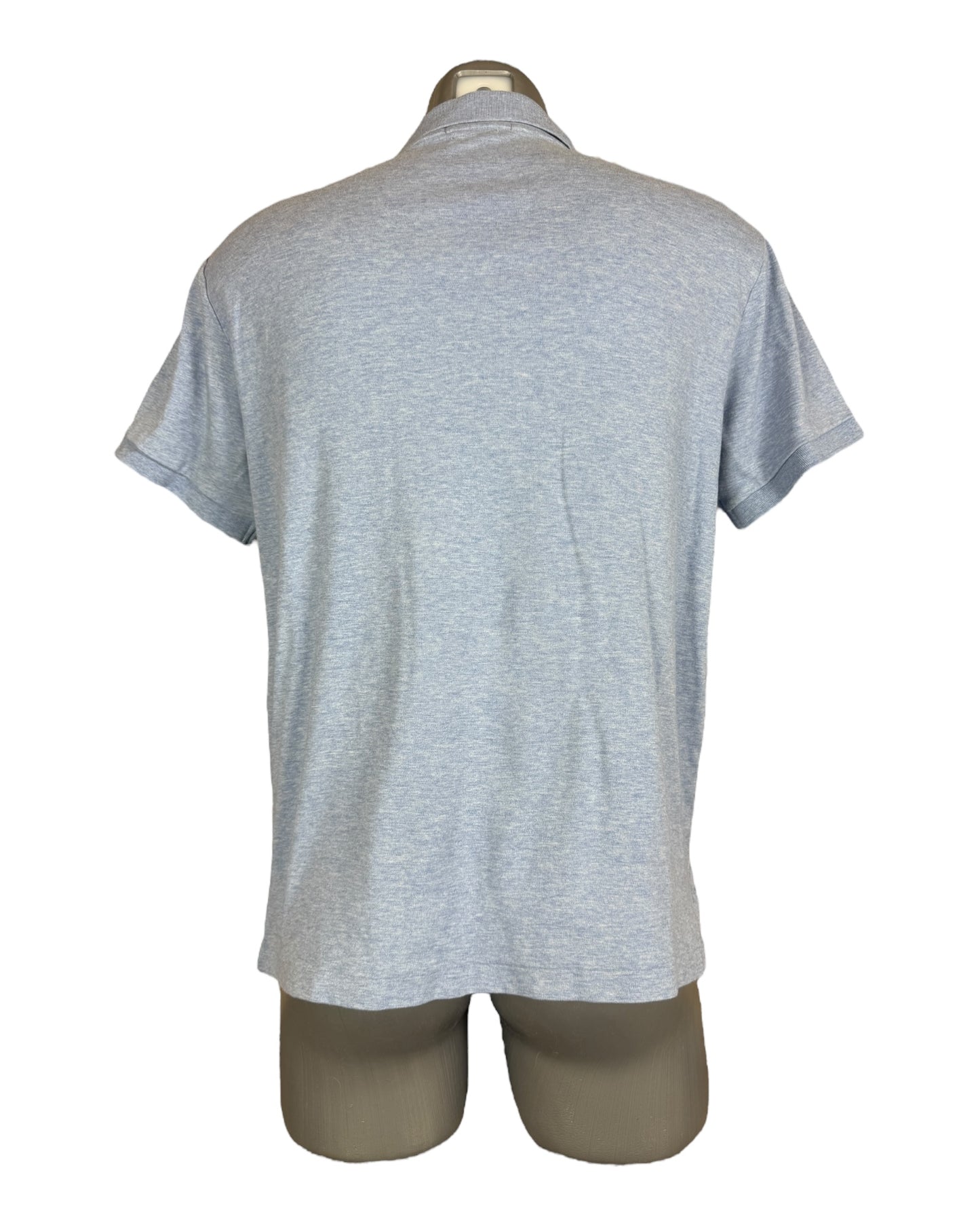 Polo Ralph Lauren Poloshirt hellblau Größe M