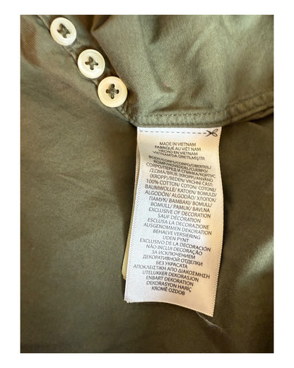 Polo Ralph Lauren Hemd khaki Größe M