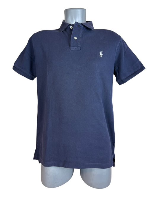 Polo Ralph Lauren Poloshirt marineblau Größe M