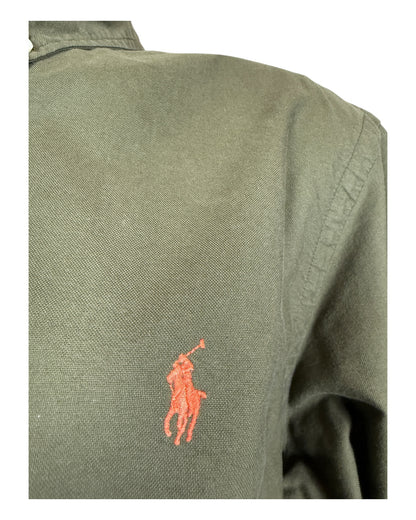 Polo Ralph Lauren Oxfordhemd khaki Größe L