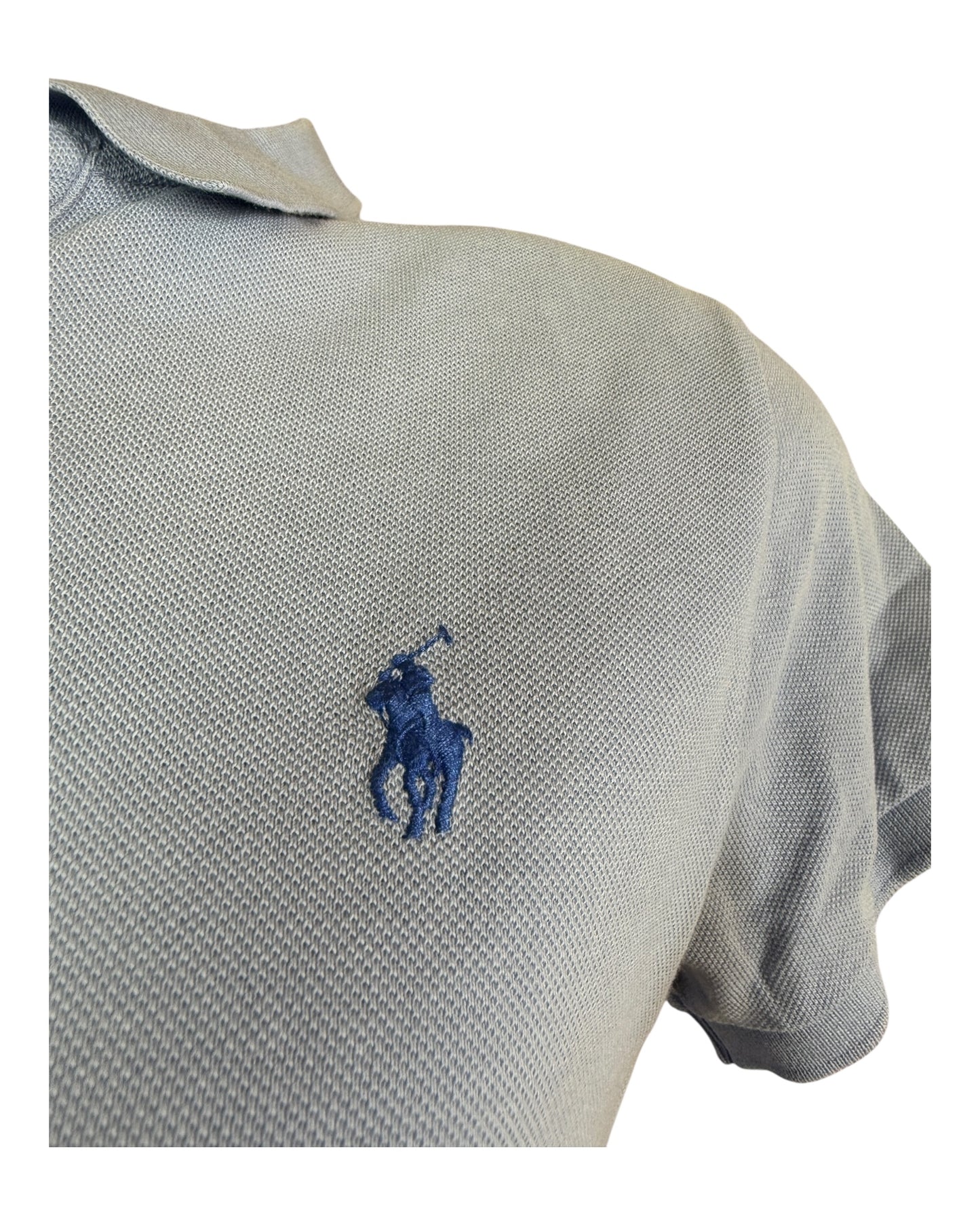 Polo Ralph Lauren Poloshirt hellblau Größe M