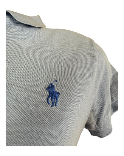 Polo Ralph Lauren Poloshirt hellblau Größe M
