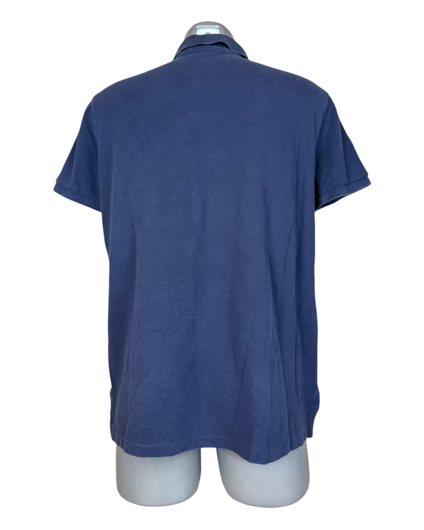 Polo Ralph Lauren Poloshirt marineblau Größe M