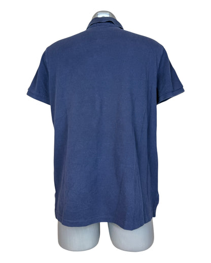 Polo Ralph Lauren Poloshirt marineblau Größe M