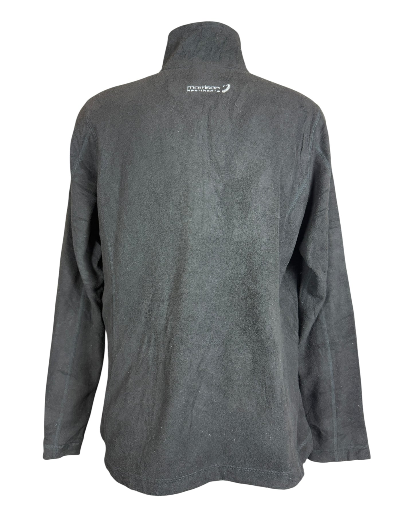 Patagonia Fleece Half Zip Pullover schwarz Größe XL