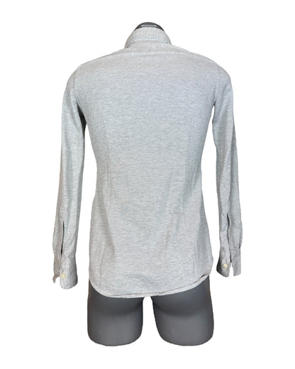 Polo Ralph Lauren Bluse grau Größe S