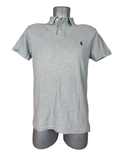 Polo Ralph Lauren Poloshirt grau Größe M