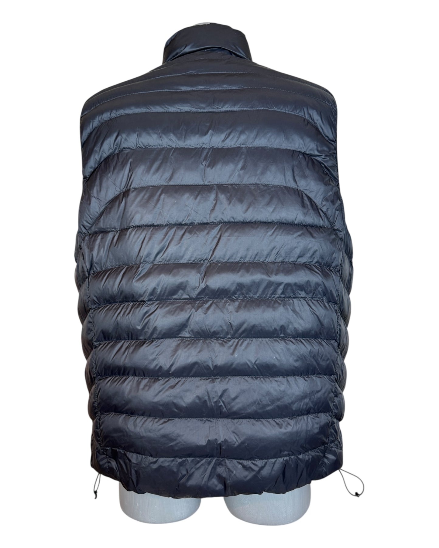 Polo Ralph Lauren Steppweste schwarz Größe M