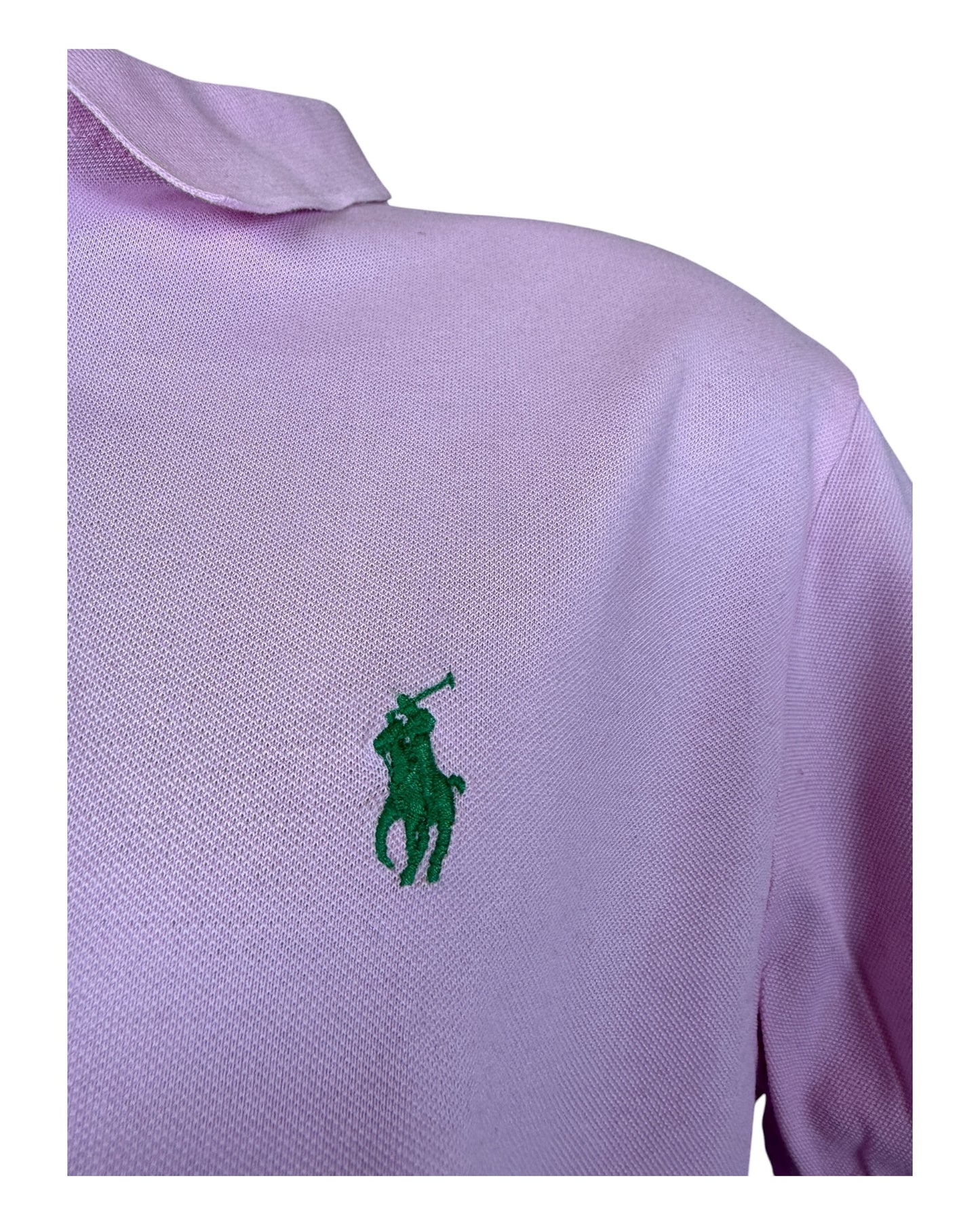 Polo Ralph Lauren Poloshirt rosa Größe L