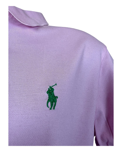 Polo Ralph Lauren Poloshirt rosa Größe L