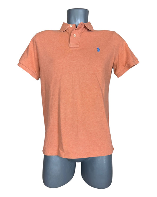 Polo Ralph Lauren Poloshirt orange Größe M
