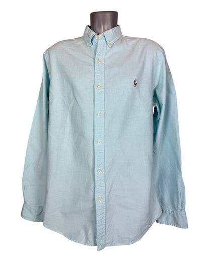 Polo Ralph Lauren Oxfordhemd hellblau Größe L