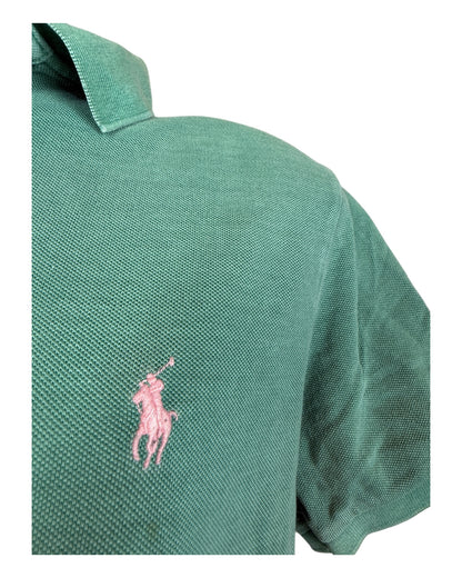 Polo Ralph Lauren Poloshirt grün Größe M