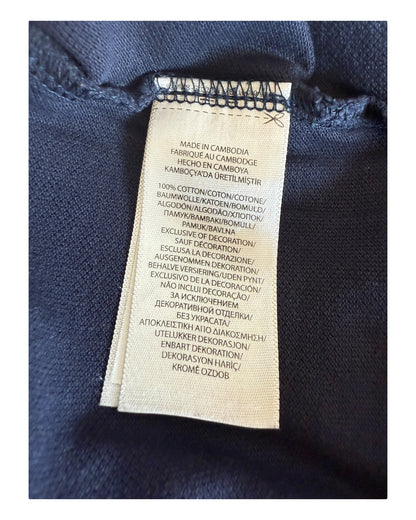 Polo Ralph Lauren Poloshirt marineblau Größe M