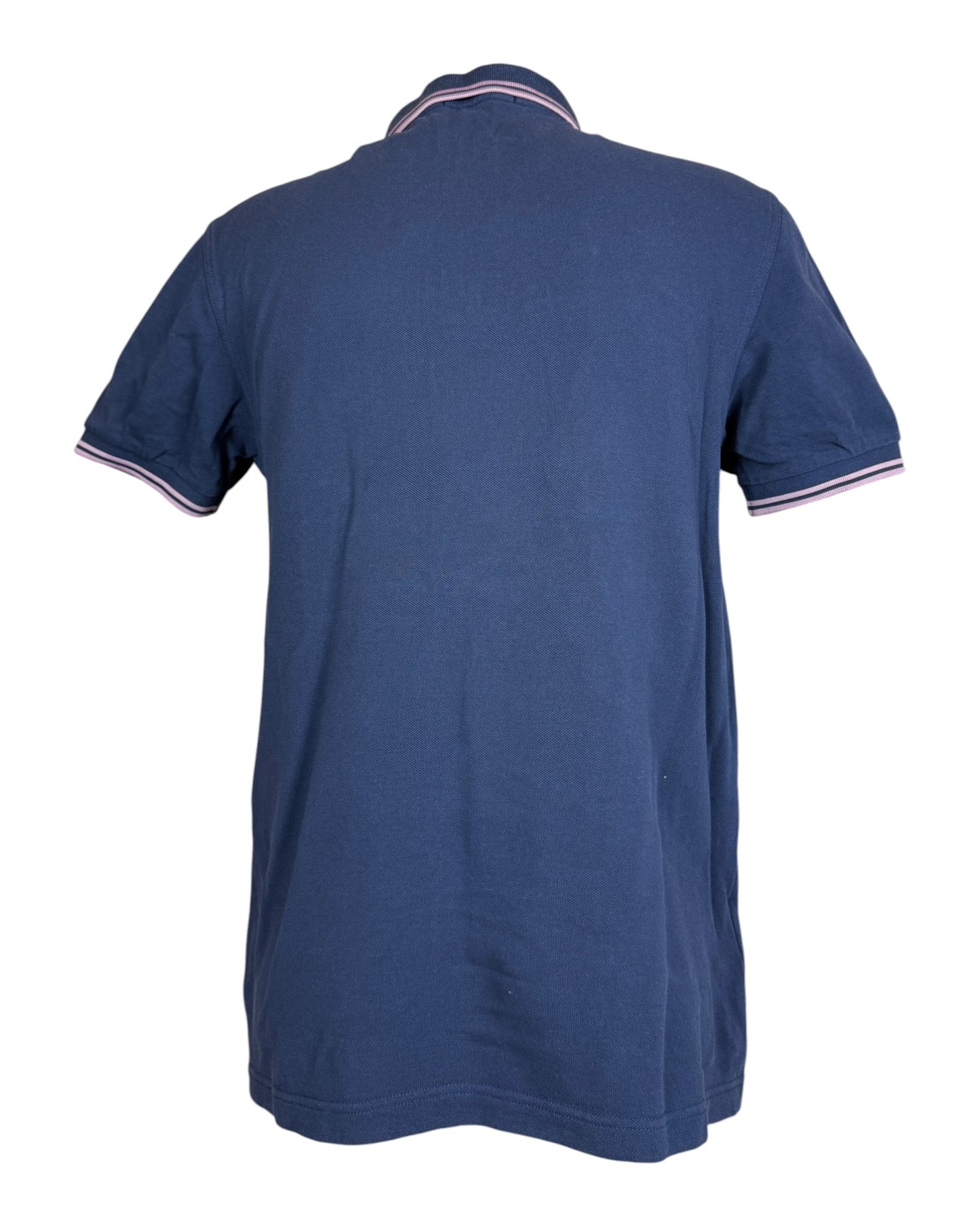Fred Perry Poloshirt marineblau Größe M