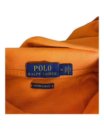 Polo Ralph Lauren Poloshirt orange Größe M