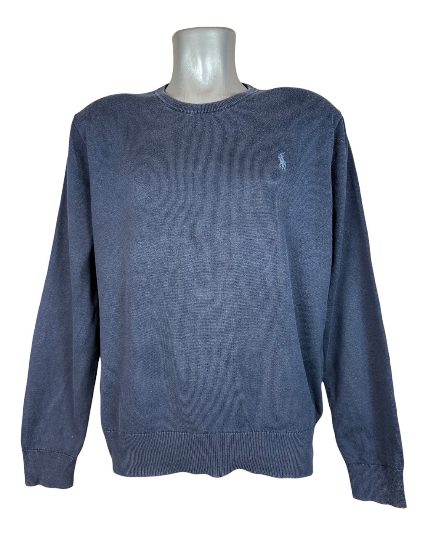 Polo Ralph Lauren Pullover marineblau Größe M