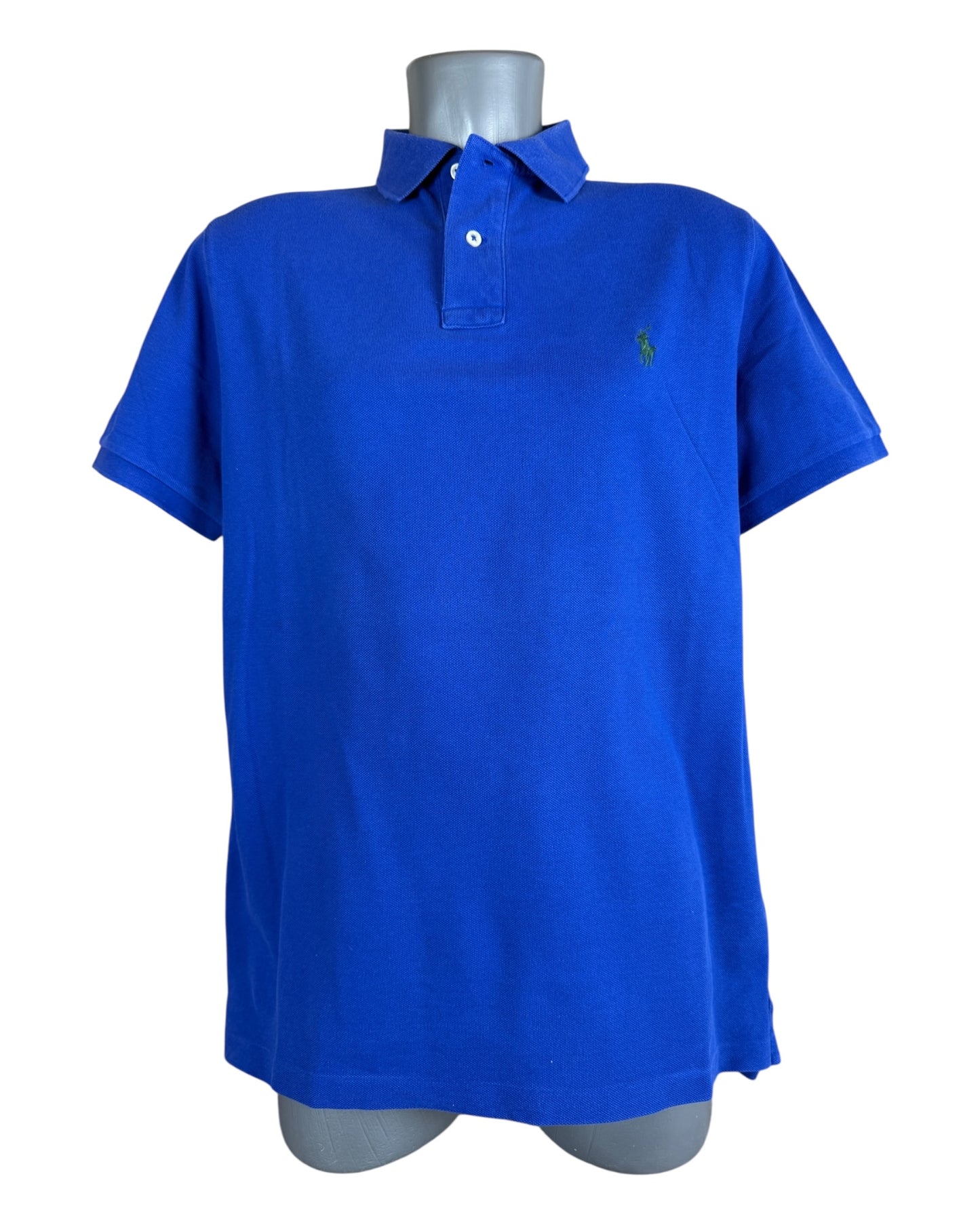 Polo Ralph Lauren Poloshirt royalblau Größe L