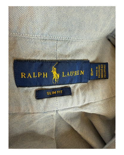 Polo Ralph Lauren Oxfordhemd hellblau Größe L