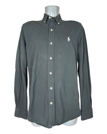 Polo Ralph Lauren Hemd schwarz Größe M