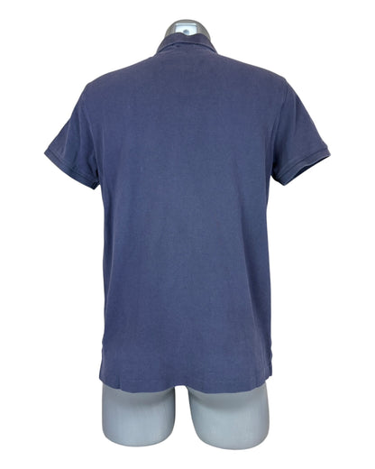 Polo Ralph Lauren Poloshirt marineblau Größe M