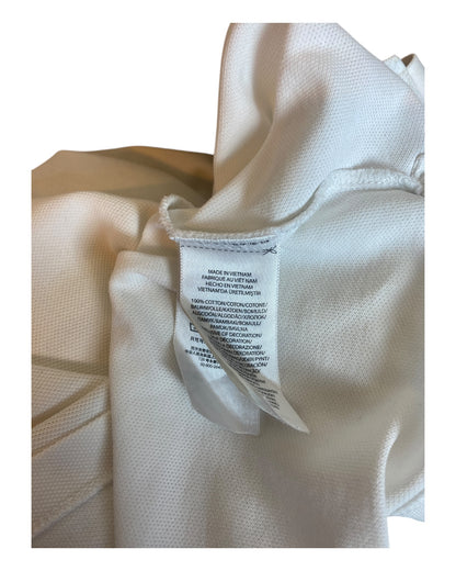 Polo Ralph Lauren polo shirt white size M