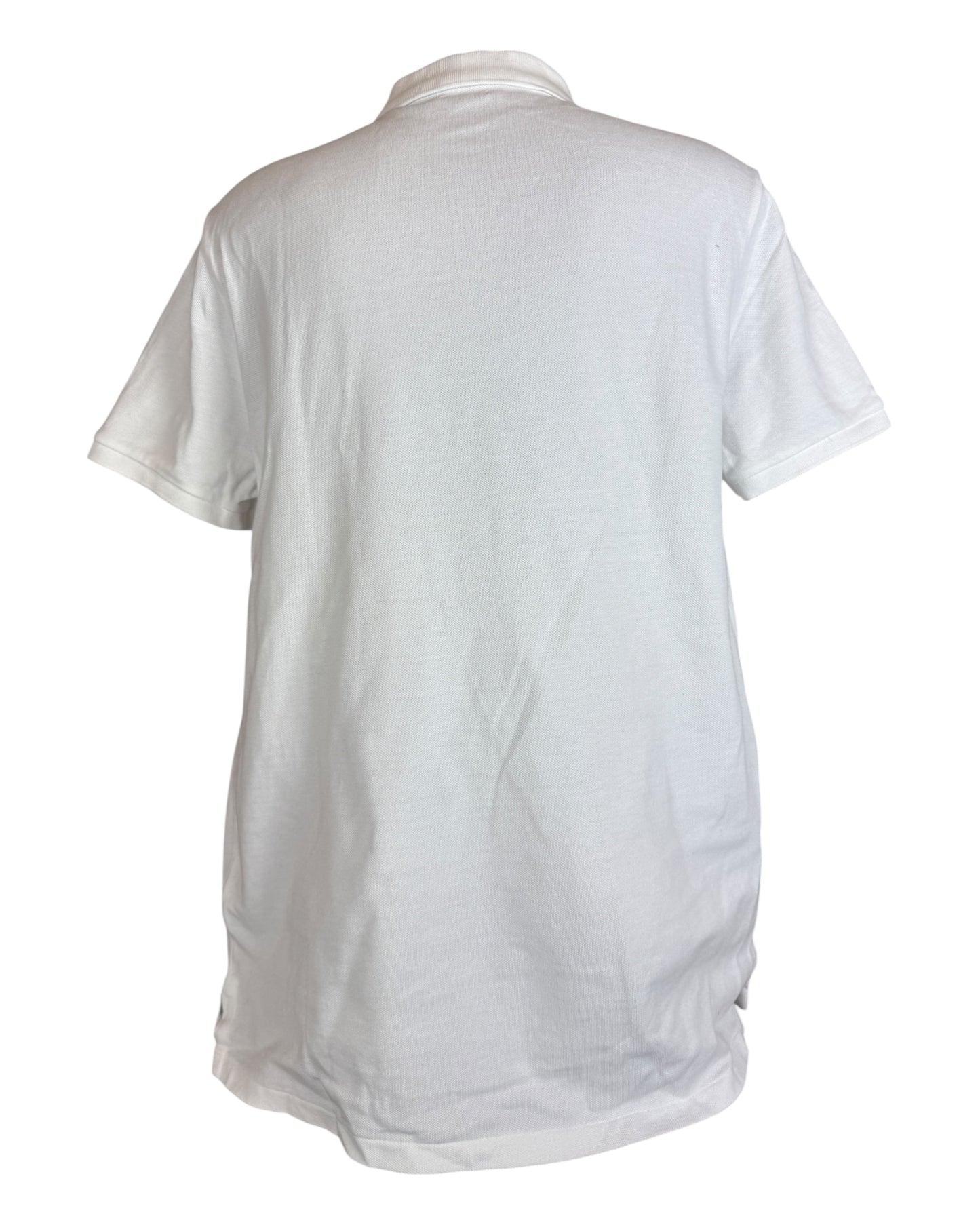 Polo Ralph Lauren Poloshirt weiß Größe L