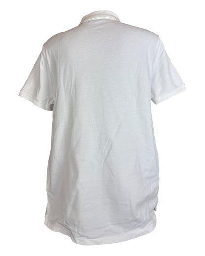 Polo Ralph Lauren Poloshirt weiß Größe L