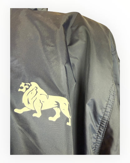 Lonsdale Windbreaker marineblau Größe M