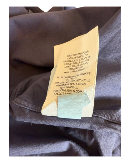 Polo Ralph Lauren Hemd marineblau Größe L