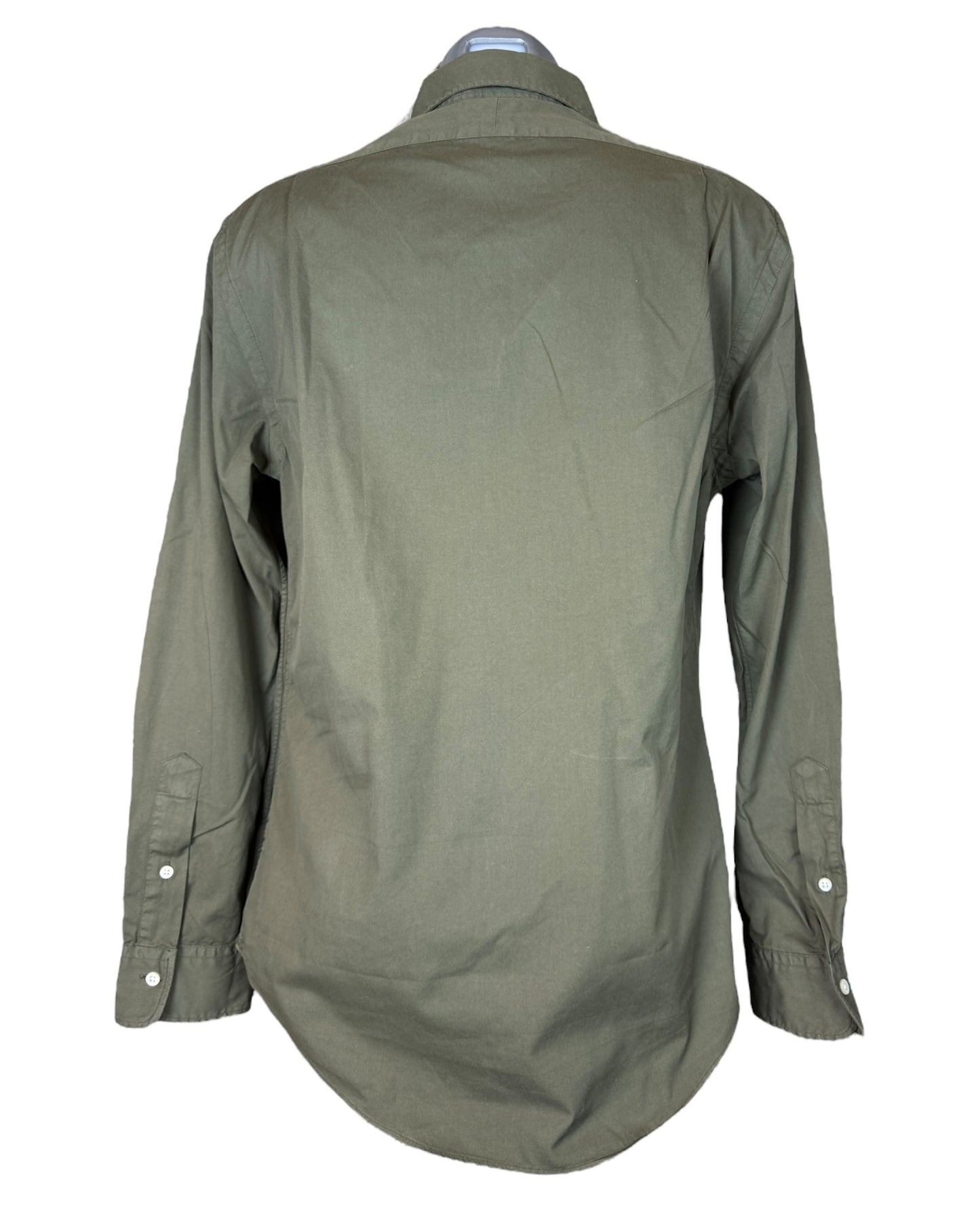 Polo Ralph Lauren Hemd khaki Größe M