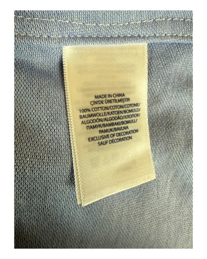 Polo Ralph Lauren Bluse hellblau Größe M