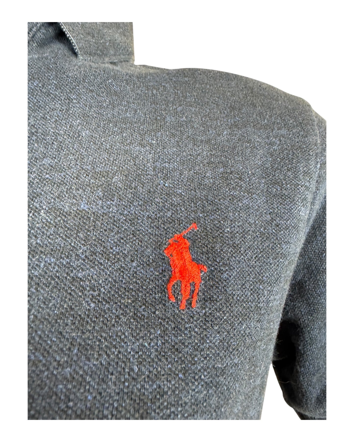 Polo Ralph Lauren Poloshirt marineblau Größe M