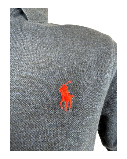 Polo Ralph Lauren Poloshirt marineblau Größe M