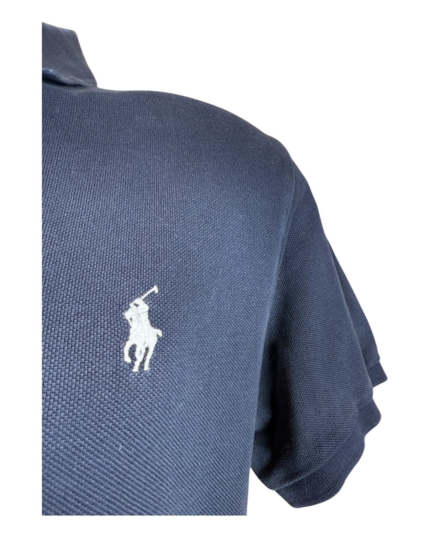 Polo Ralph Lauren Poloshirt marineblau Größe M