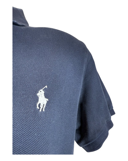 Polo Ralph Lauren Poloshirt marineblau Größe M