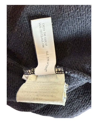 CP Company Pullover schwarz Größe XL