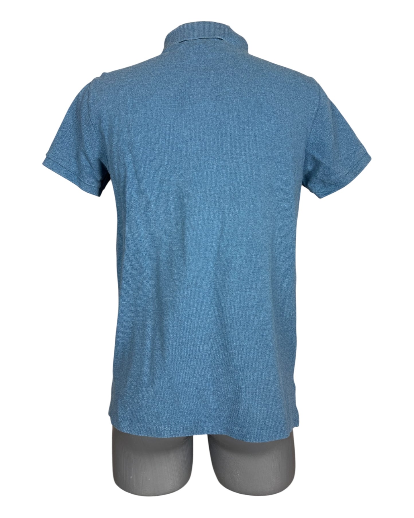 Polo Ralph Lauren Poloshirt blau Größe M