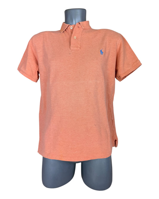 Polo Ralph Lauren Poloshirt orange Größe L