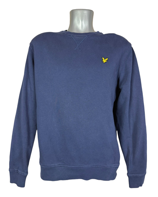 Lyle&Scott Pullover marineblau Größe M