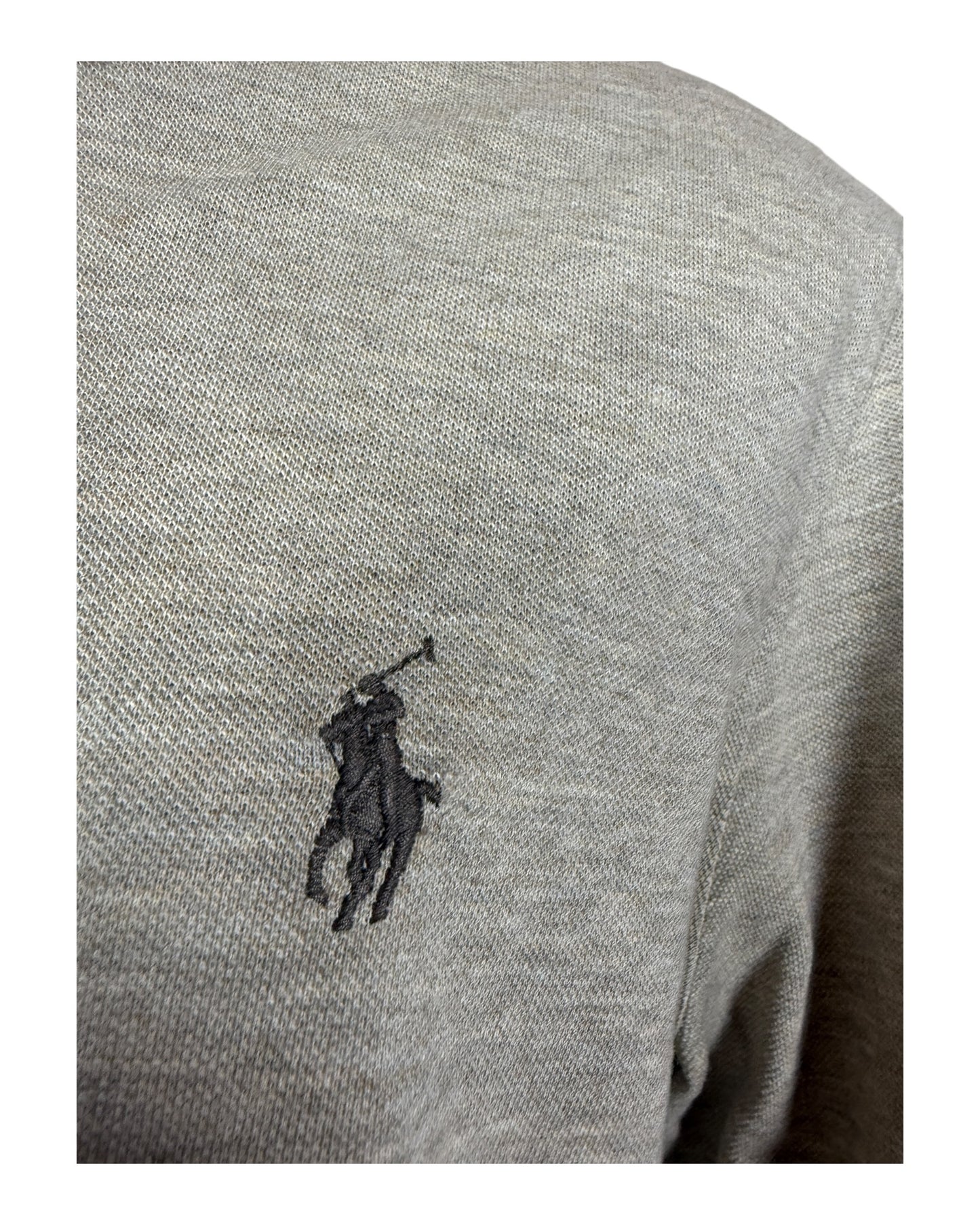 Polo Ralph Lauren Hemd beige Größe M