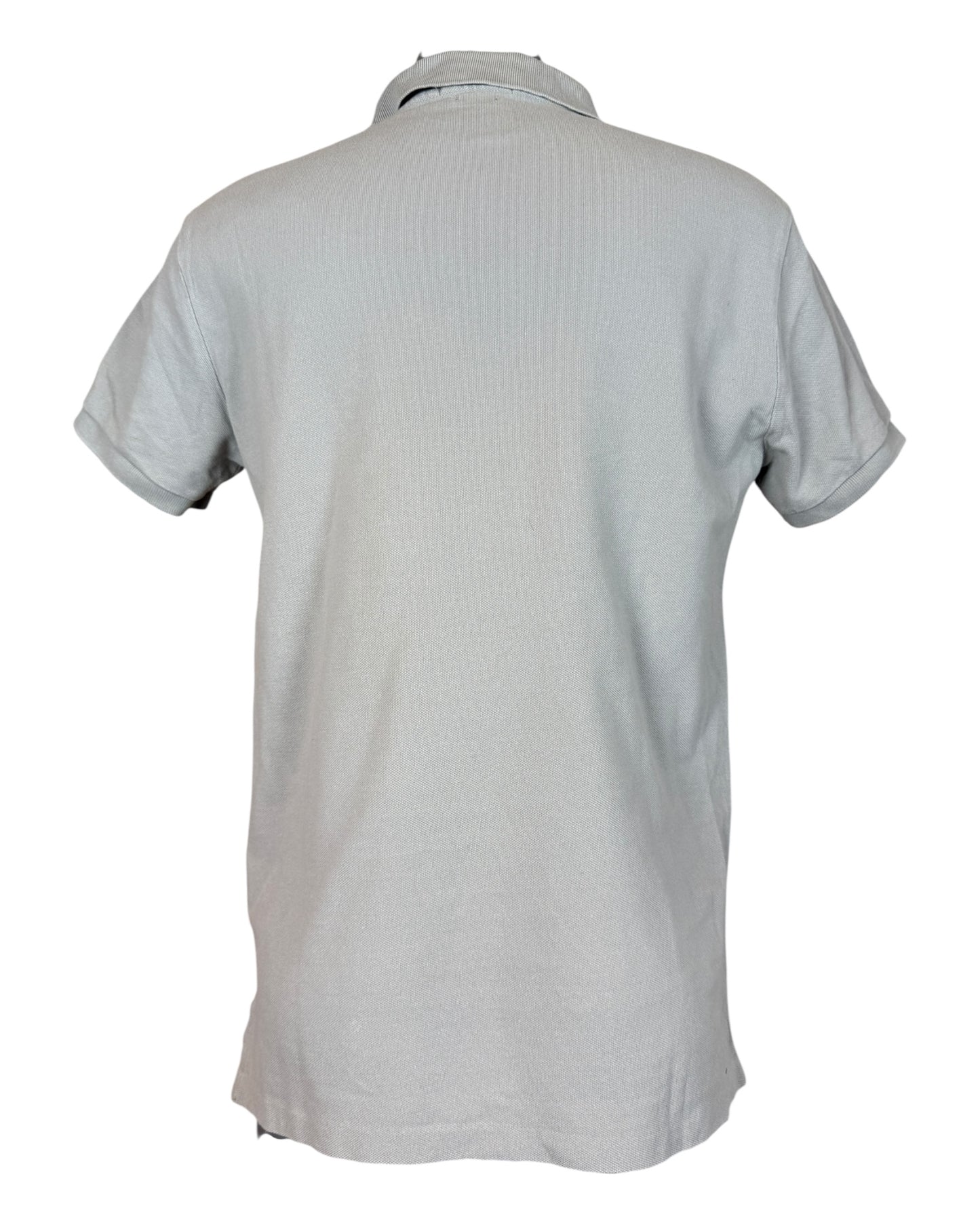 Polo Ralph Lauren Poloshirt grau Größe M