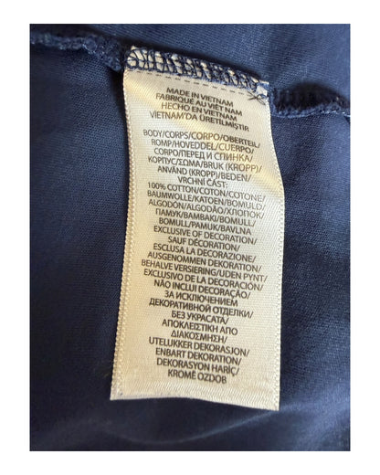 Polo Ralph Lauren Poloshirt marineblau Größe M