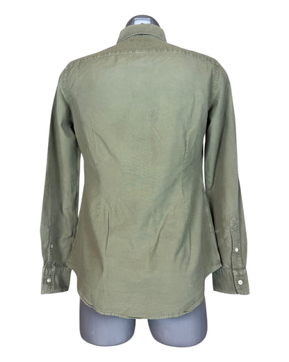 Polo Ralph Lauren Bluse grün Größe S