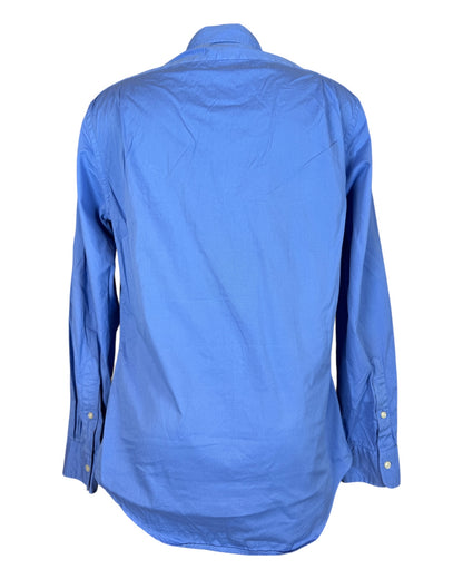 Polo Ralph Lauren Hemd blau Größe M