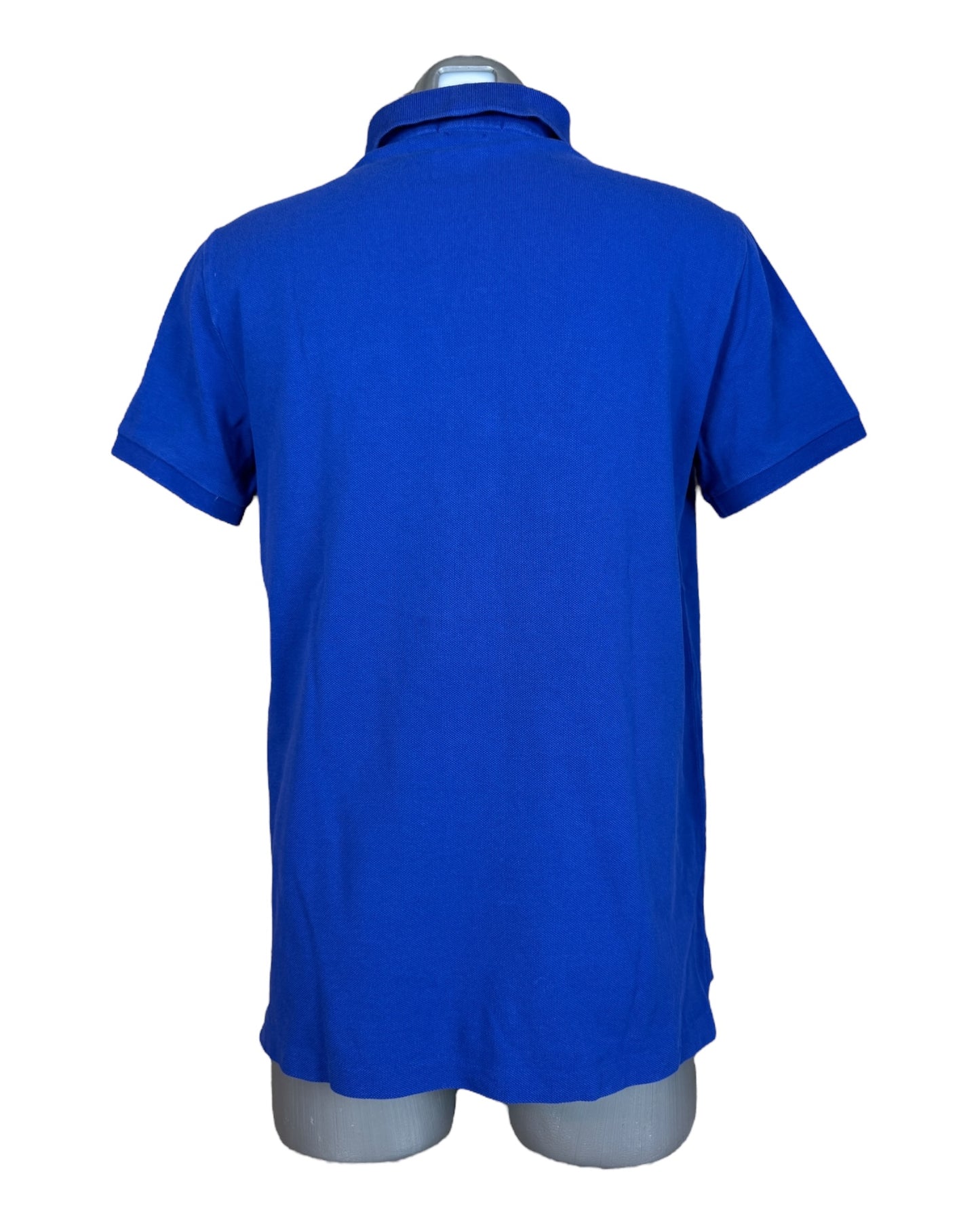 Polo Ralph Lauren Poloshirt blau Größe M