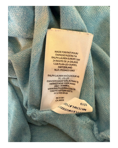 Polo Ralph Lauren Poloshirt hellblau Größe L