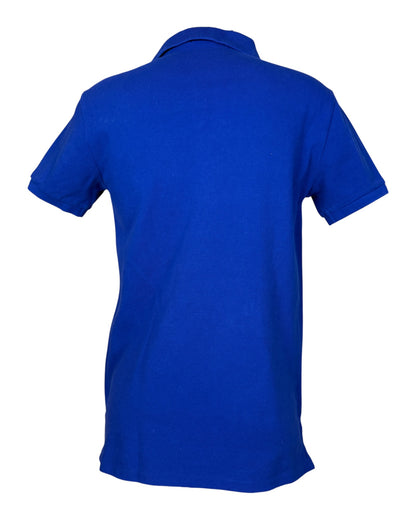 Polo Ralph Lauren Poloshirt blau Größe M