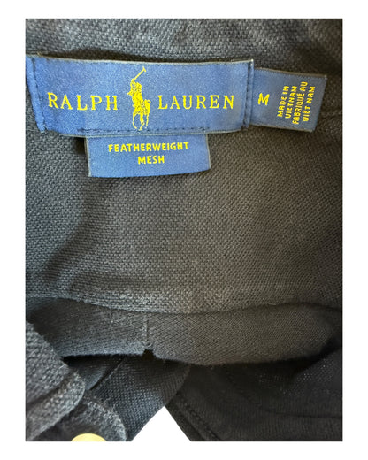 Polo Ralph Lauren Hemd marineblau Größe M